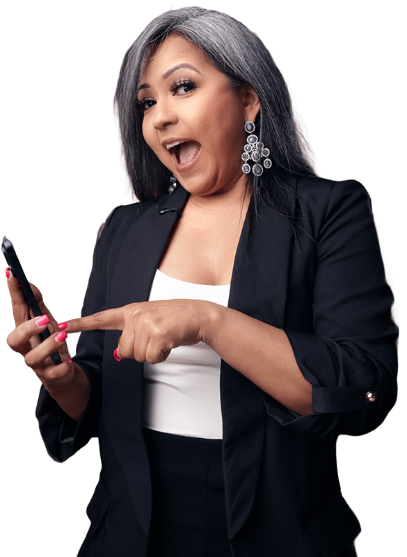 Lady Billboards Image