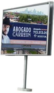 Lady Billboards Image